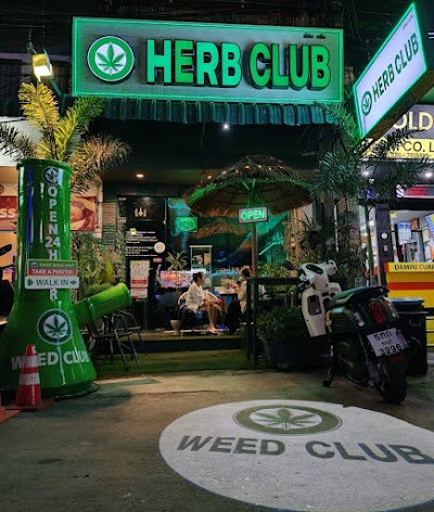 Weed Club Pattaya – Best Cannabis Shop & Dispensary (Open 24/7)