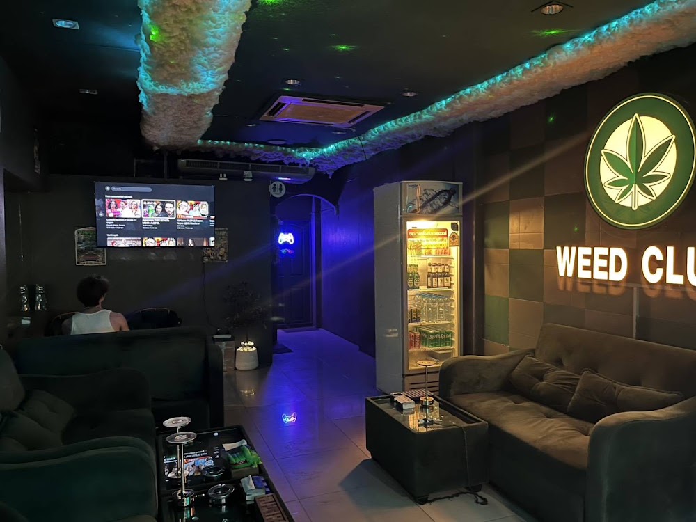 Weed Club Pattaya – Best Cannabis Shop & Dispensary (Open 24/7) - photo 4