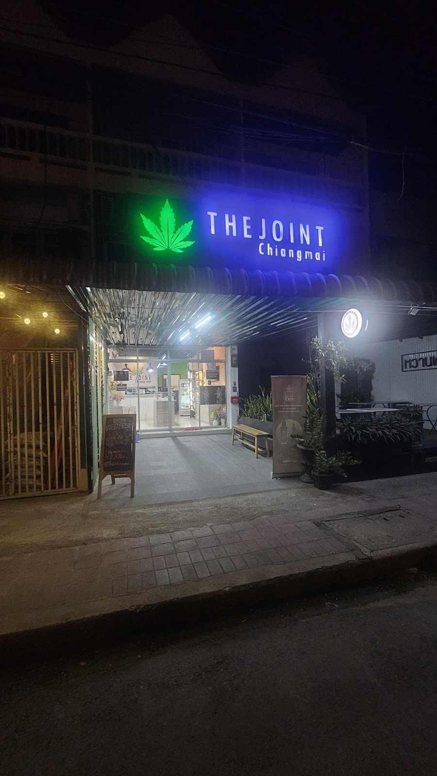 The Joint Cannabis Dispensary Weed Shop - photo 1