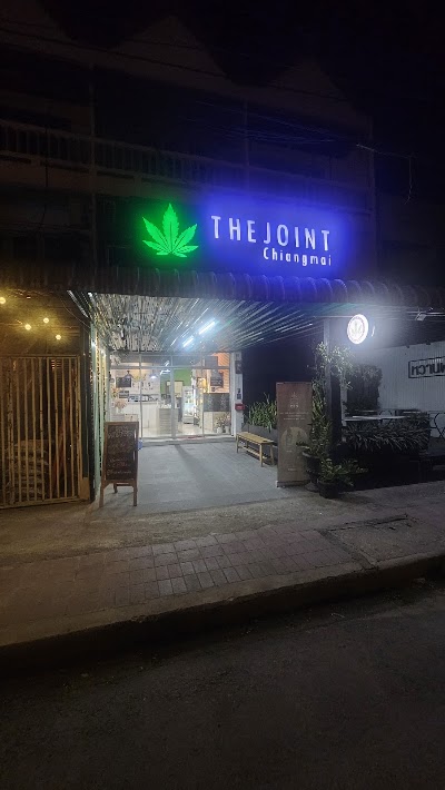 The Joint Cannabis Dispensary Weed Shop — cannabis dispensary in Old City, Chiang Mai