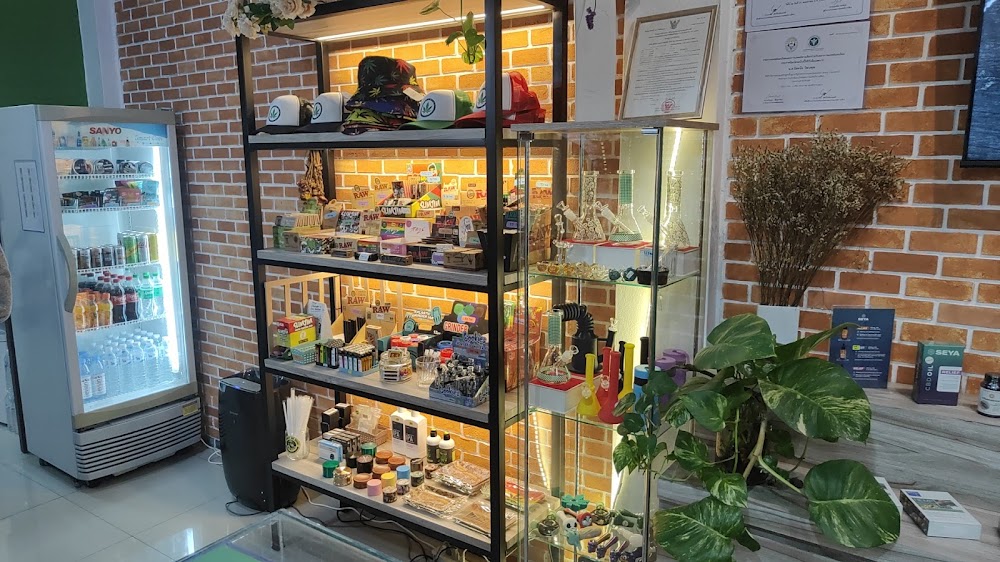 The Joint Cannabis Dispensary Weed Shop - photo 2