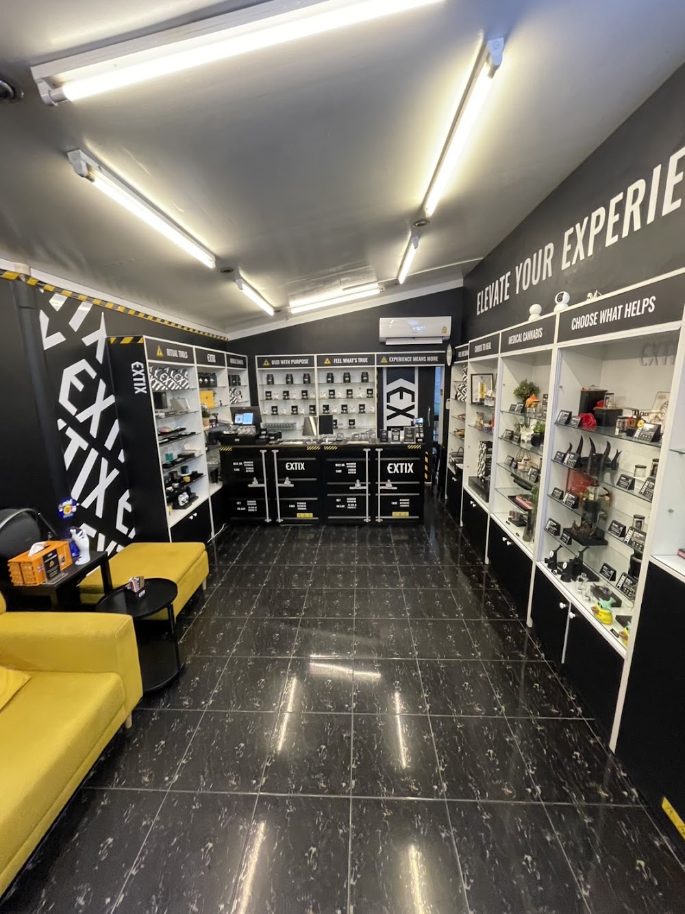 EXTIX Premium Cannabis Dispensary & Weed Shop - Surin Beach - photo 2