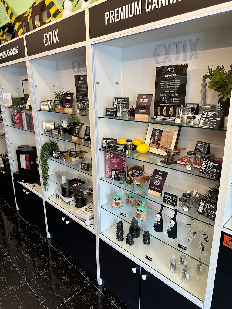 EXTIX Premium Cannabis Dispensary & Weed Shop - Surin Beach - photo 4
