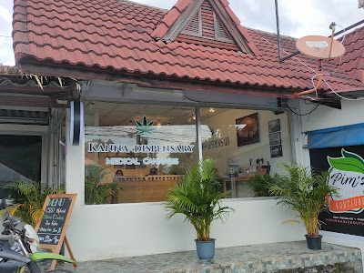 Kanna Dispensary Cannabis 1 (Srithanu) — cannabis dispensary in Srithanu, Koh Phangan