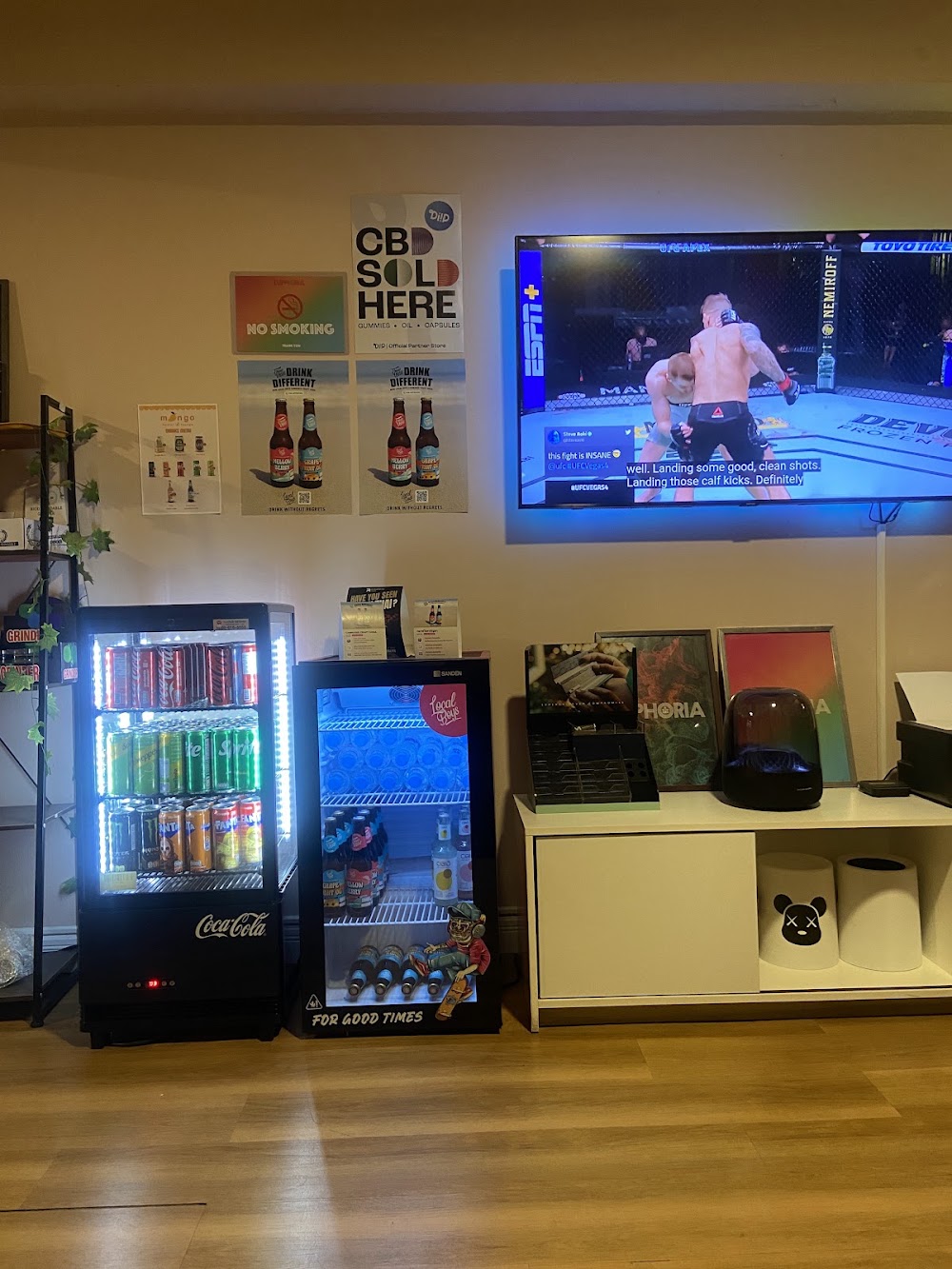 Euphoria Weed Shop and Cannabis Dispensary - photo 5