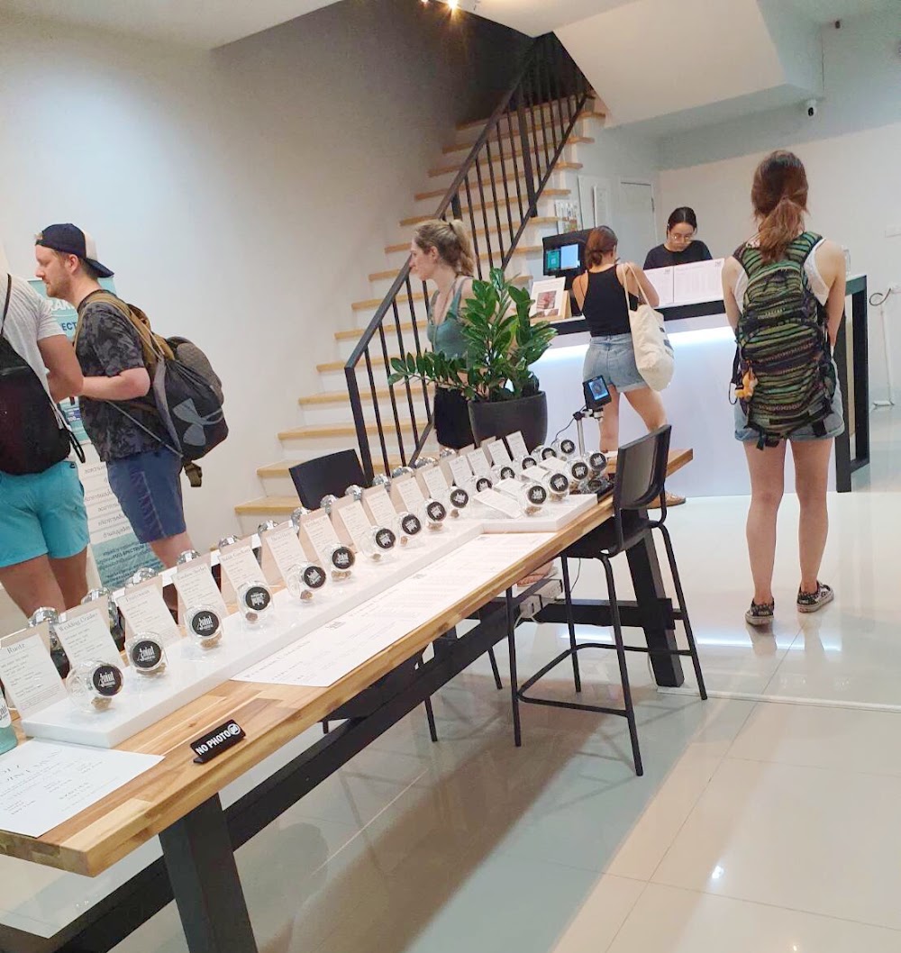 Puff Puff Pass Ao Nang Cannabis store, Cali packs, snus & tobacco DELIVERY - photo 3