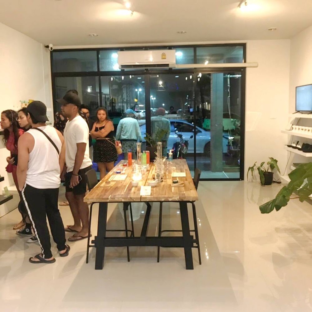 Puff Puff Pass Ao Nang Cannabis store, Cali packs, snus & tobacco DELIVERY - photo 4