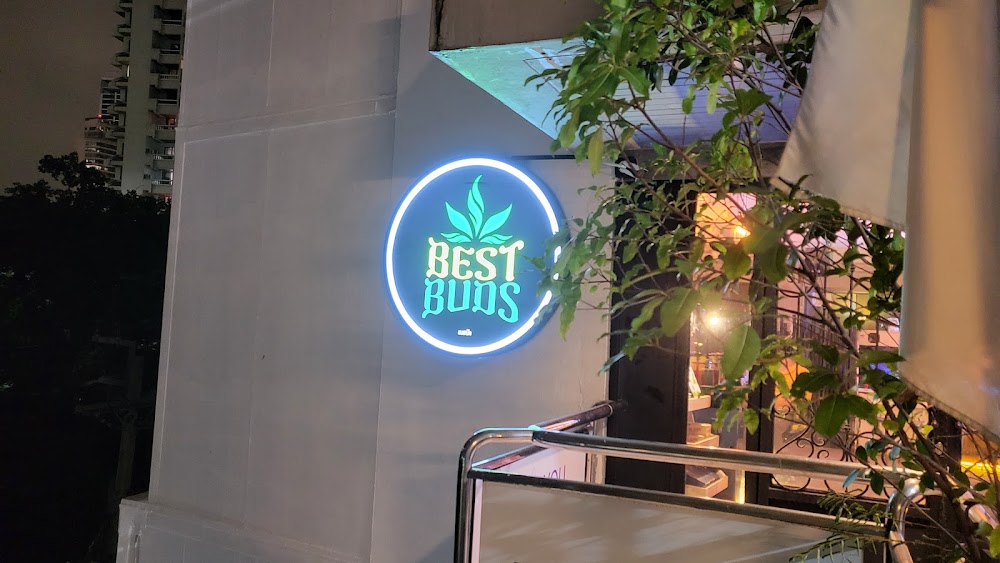 Best Buds — cannabis dispensary in Asoke & Nana, Bangkok