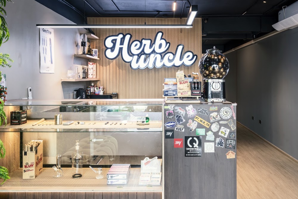 GoodTrip x Herb Uncle Cannabis CNX 麻麻叔叔 - photo 2