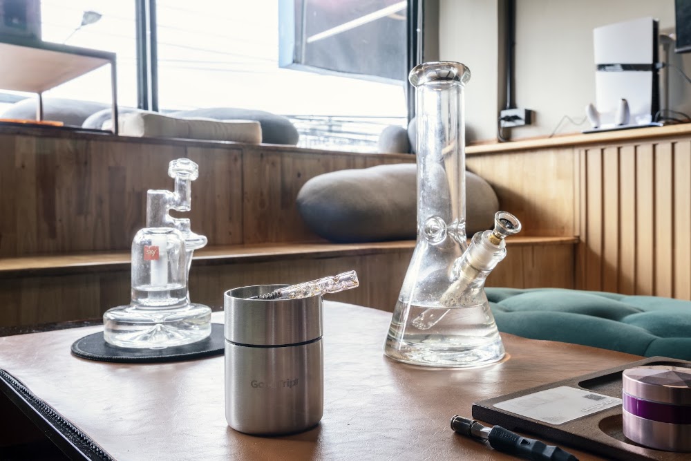 GoodTrip x Herb Uncle Cannabis CNX 麻麻叔叔 - photo 5