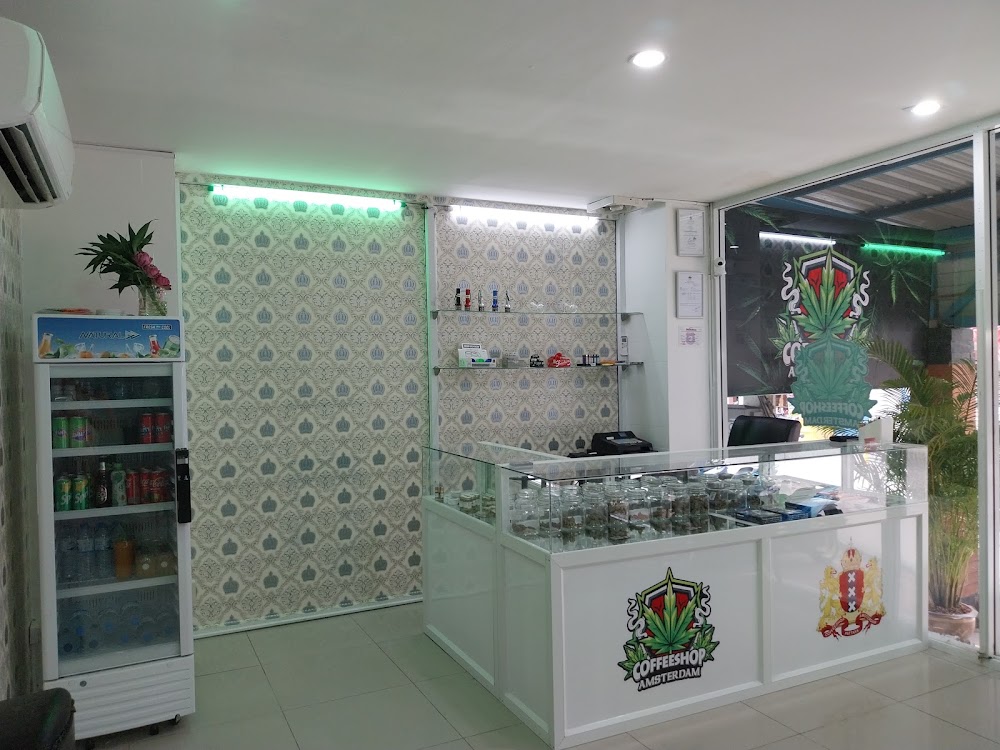 COFFEESHOP AMSTERDAM. NO.1 THE BEST CANNABIS - photo 3