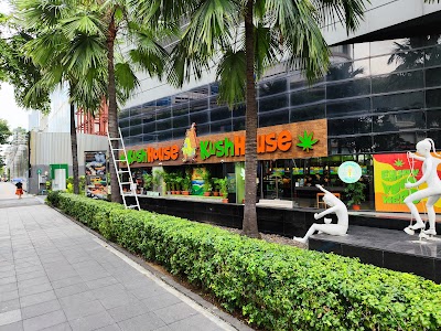 Kush House (Medical Prescriptions) — cannabis dispensary in Asoke & Nana, Bangkok