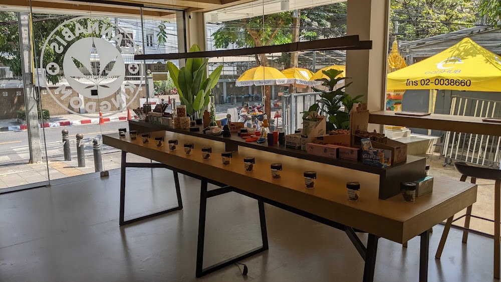 CANNABIS KINGDOM Dispensary & X2O Cafe - photo 4