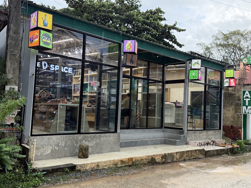 Choo Choo Hemp Weed Shop x Edibleland | Thong Sala Koh Phangan - photo 1