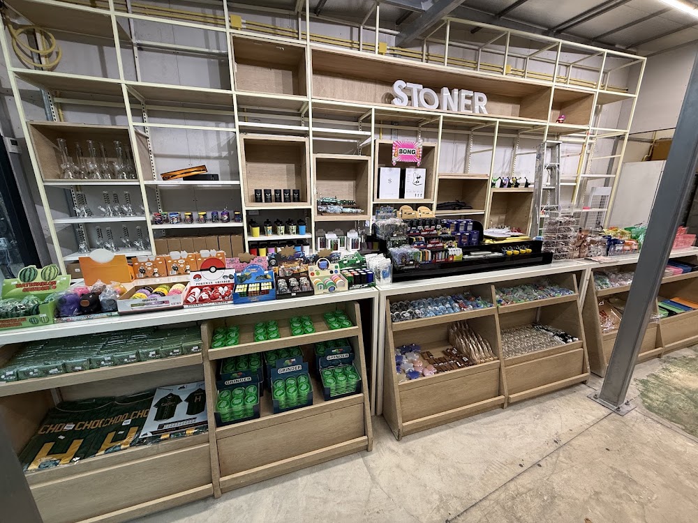 Choo Choo Hemp Weed Shop x Edibleland | Thong Sala Koh Phangan - photo 5