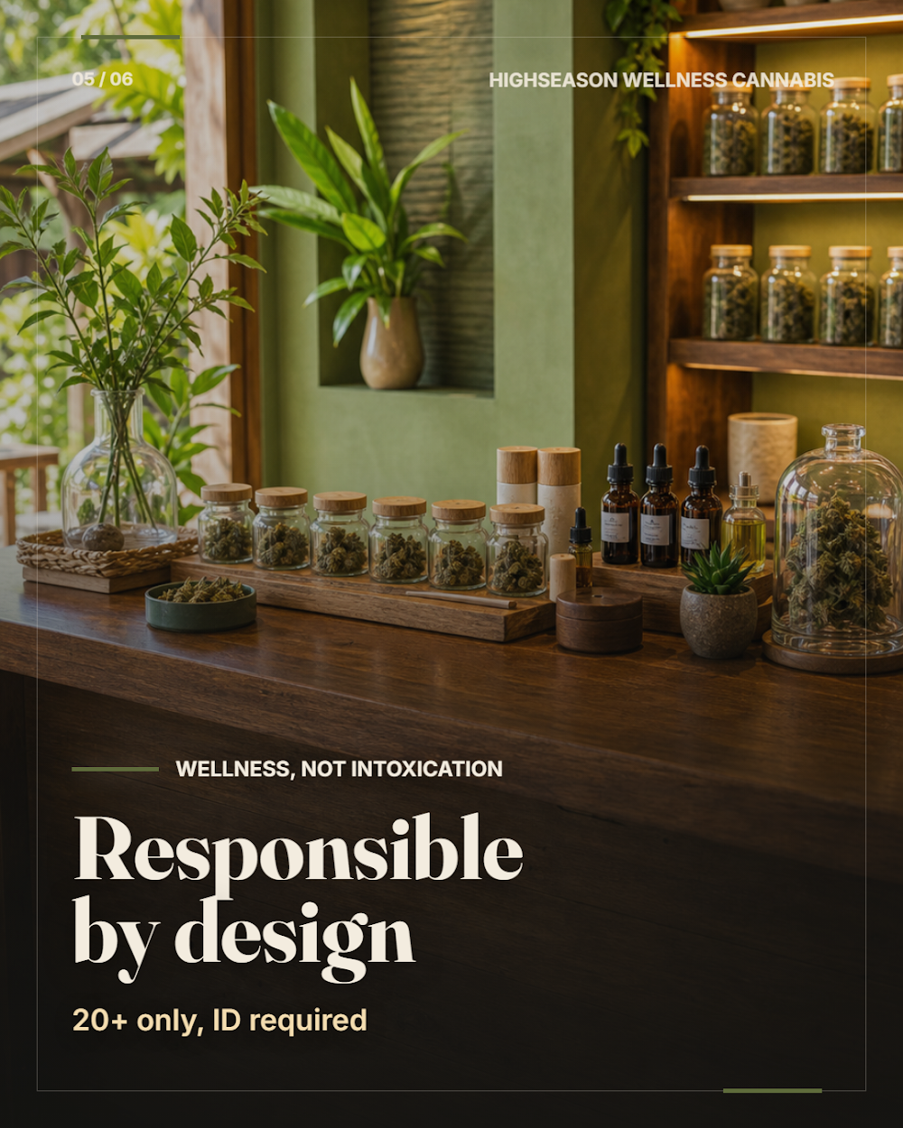 High Season Wellness Cannabis Dispensary, Koh Phi Phi - photo 3