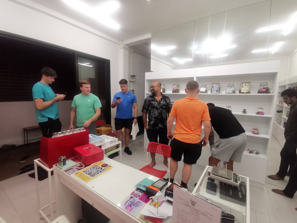 High Season Wellness Cannabis Dispensary, Koh Phi Phi - photo 4