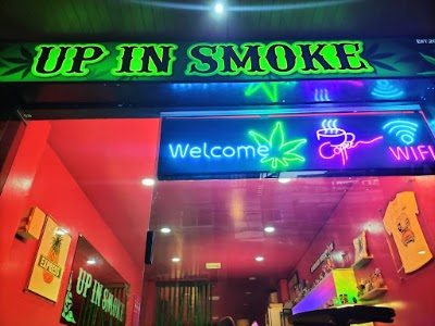 Up In Smoke Cannabis Weed Shop — cannabis dispensary in Central Pattaya, Pattaya