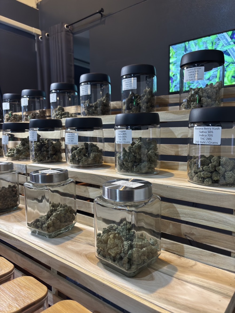 Weed Em Boyz Cannabis Dispensary 大麻 Marijuanas - photo 5